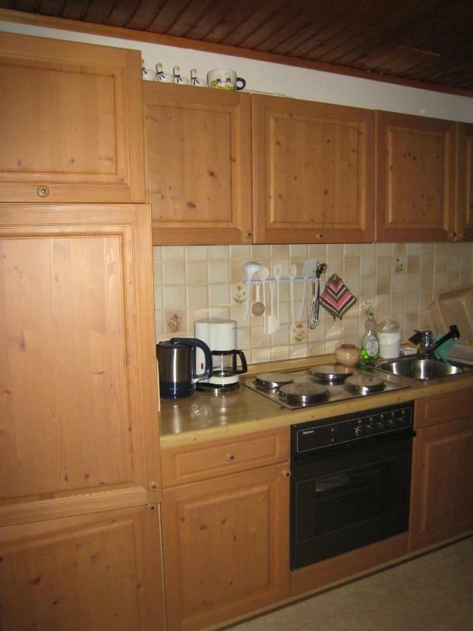 Haus Christina-Eisser Oberstdorf Kültér fotó
