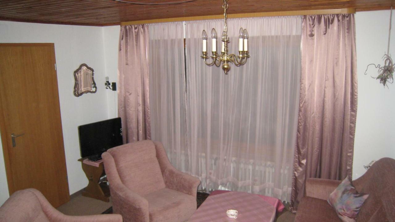 Haus Christina-Eisser Oberstdorf Kültér fotó