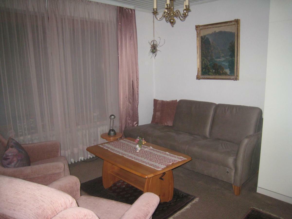 Haus Christina-Eisser Oberstdorf Kültér fotó