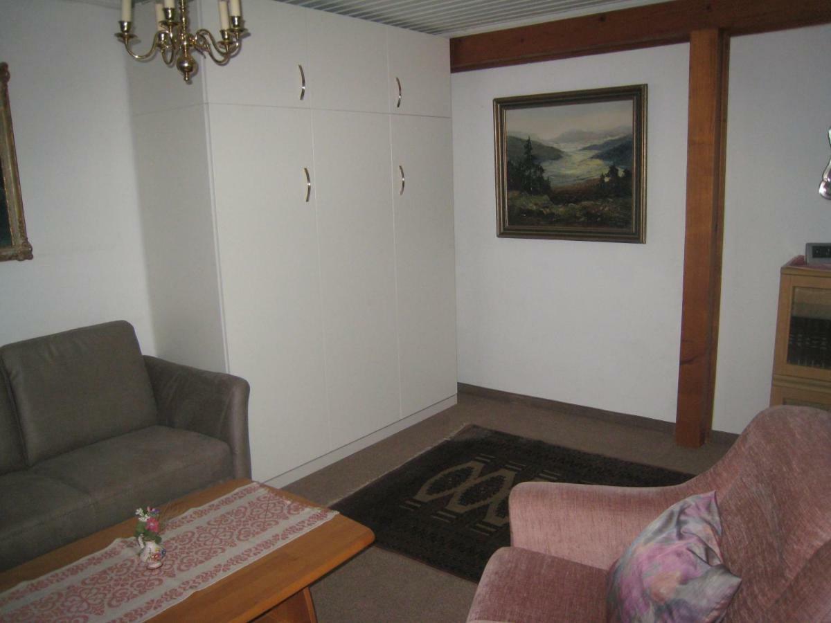 Haus Christina-Eisser Oberstdorf Kültér fotó
