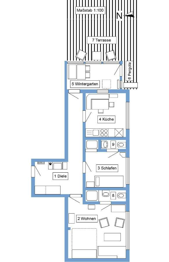 Haus Christina-Eisser Oberstdorf Kültér fotó